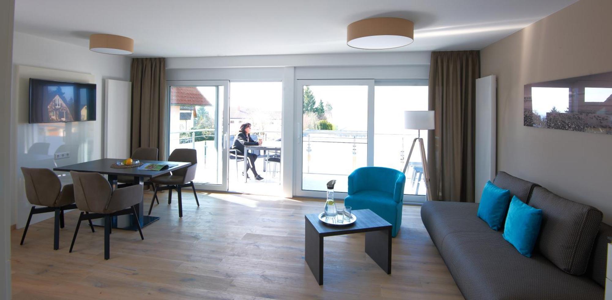 Auszeit Apartment Hagnau Ngoại thất bức ảnh