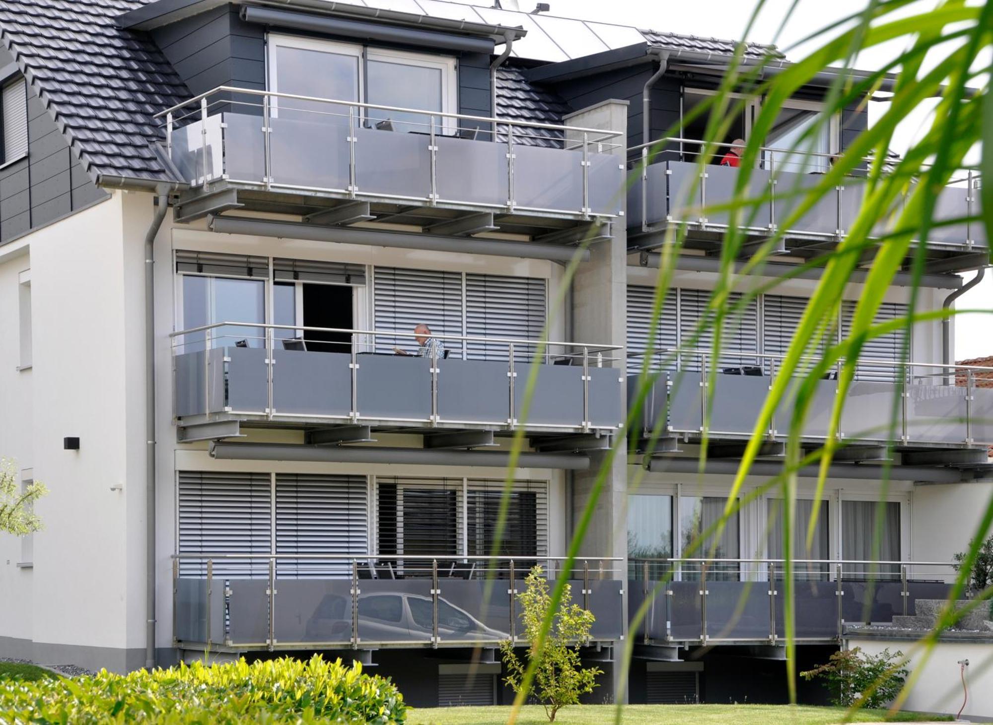Auszeit Apartment Hagnau Ngoại thất bức ảnh