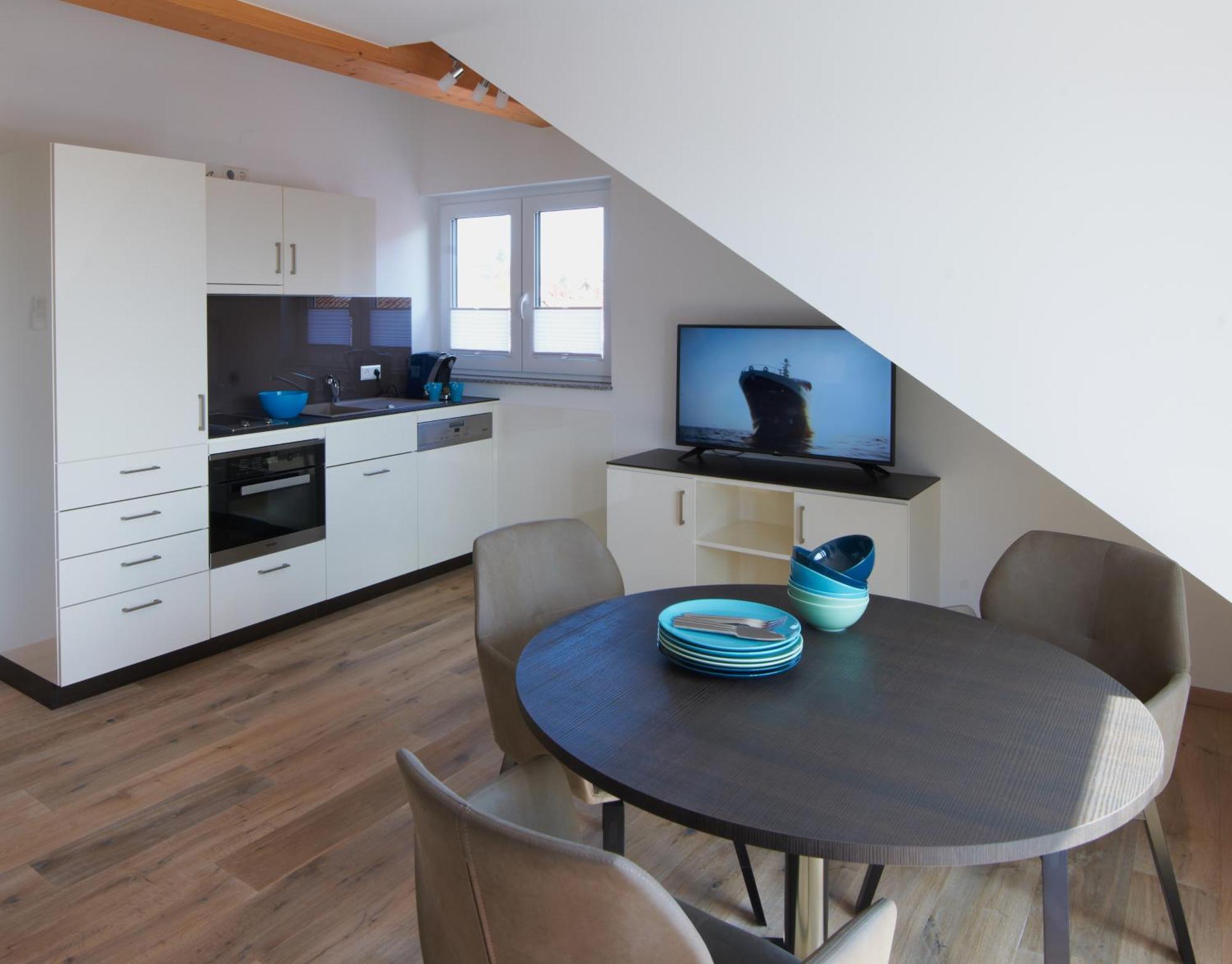 Auszeit Apartment Hagnau Ngoại thất bức ảnh